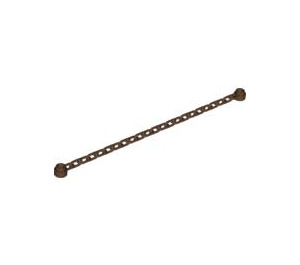 LEGO Brown Chain with 21 Links (30104 / 60169)