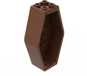 LEGO Brown Coffin (30163)