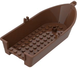 LEGO Bruin Dinghy 8 x 18 x 3 1/3 (33129)