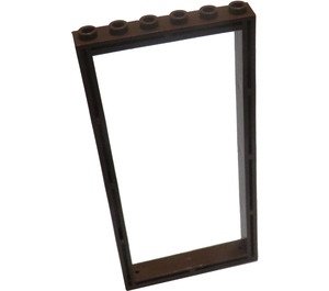 LEGO Brown Door Frame 1 x 6 x 10