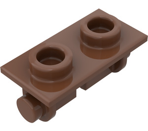 LEGO marron Charnière 1 x 2 Haut (3938)