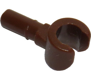 LEGO Brown Minifig Hand (3820)