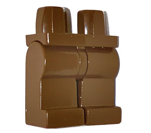 LEGO Brown Minifigure Hips and Legs (73200 / 88584)