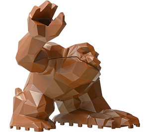 LEGO marron Osciller Monster (30305)