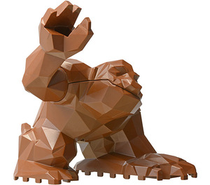 LEGO Brown Rock Monster (30305)