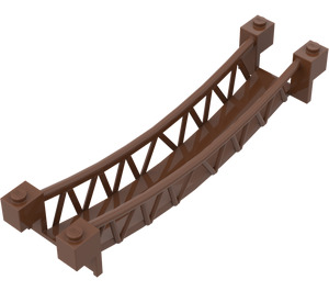 LEGO Hnědá Rope Bridge (2549)