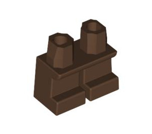 LEGO Braun Kurz Beine (41879 / 90380)