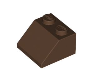 LEGO marron Pente 2 x 2 (45°) (3039 / 6227)