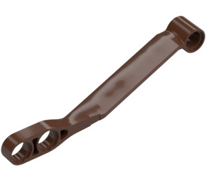 LEGO Brown Suspension Arm (32294 / 65450)