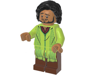 LEGO Bruno Madrigal Minifigurka