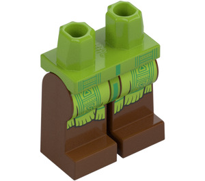 LEGO Bruno Madrigal Minifigure Hips and Legs (73200)