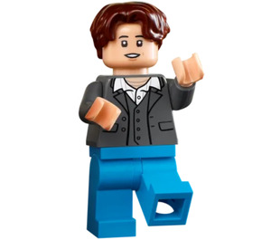 LEGO BTS Suga minifiguur