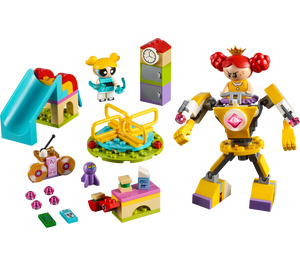 LEGO Bubbles' Playground Showdown 41287