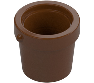 LEGO Bucket 1 x 1 x 1 Small (95343)