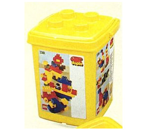 LEGO Bucket of Bricks Set 2381