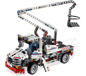 LEGO Bucket Truck 8071