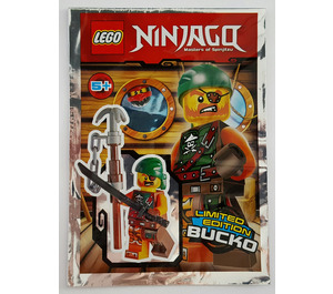 LEGO Bucko  Set 891616 Packaging