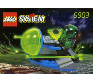 LEGO Bug Blaster / Beetle Pod 6903