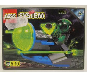 LEGO Bug Blaster / Beetle Pod Set 6903 Packaging
