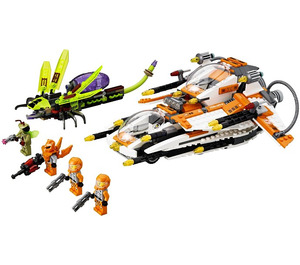 LEGO Bug Obliterator Set 70705