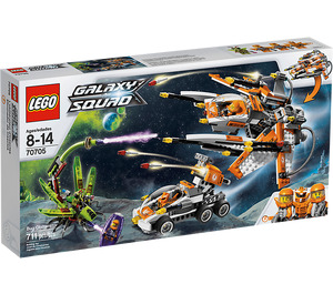 LEGO Bug Obliterator 70705 Packaging