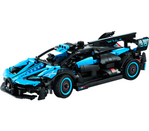 LEGO Bugatti Bolide Agile Blauw 42162