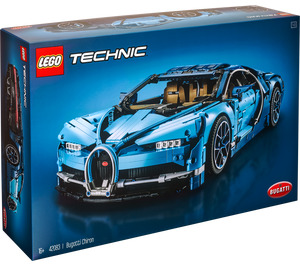 LEGO Bugatti Chiron 42083 Packaging