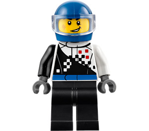 LEGO Buggy Driver Minifigur