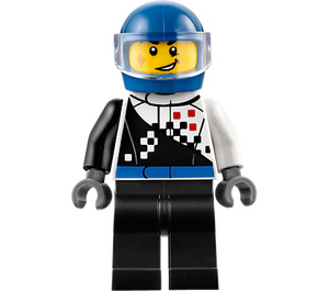 LEGO Buggy Bestuurder Minifiguur