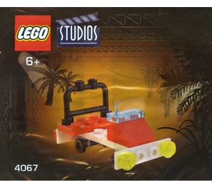 LEGO Buggy 4067