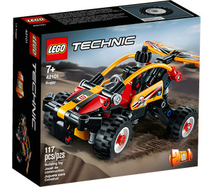 LEGO Buggy Set 42101 Packaging