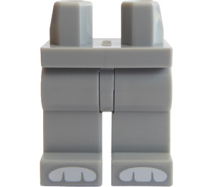 LEGO Bugs Bunny Minifigure Hips and Legs (3815)