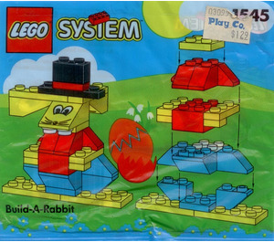 LEGO Build-A-lapin 1545