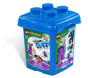 LEGO Build and Create Bucket 7837