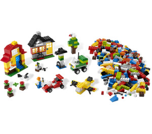 LEGO Build and Play Set 6131