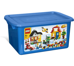 LEGO Build and Play Set 6131 Packaging