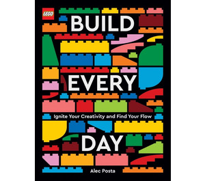 LEGO Build Every Dag (ISBN9781797214139)