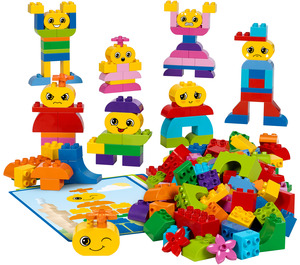 LEGO Build Me 'Emotions' Set 45018