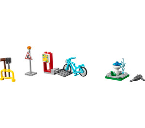 LEGO Build My City Accessory Set 40170