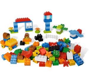 LEGO Build & Play Boîte 4629