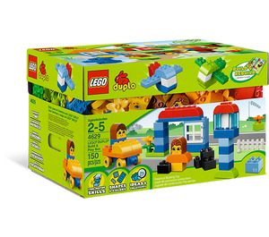 LEGO Build & Play Box Set 4629 Packaging