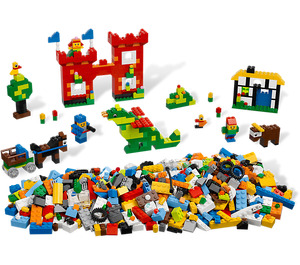 LEGO Build & Play Boîte 4630