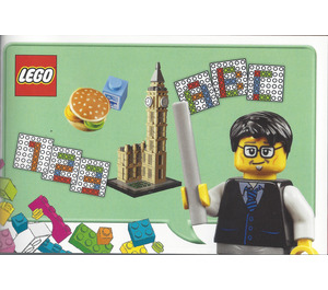 LEGO Build to Learn (5004933) Instructions
