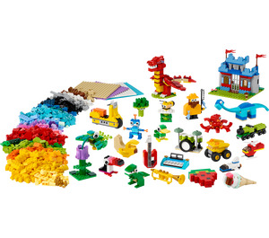 LEGO Build Together 11020
