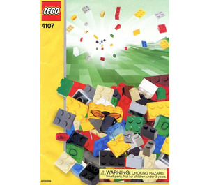 LEGO Build Your Dreams 4107