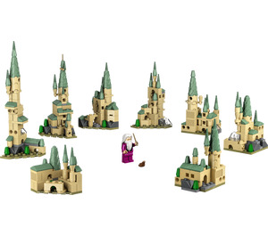 레고 Build Your Own Hogwarts Castle 30435