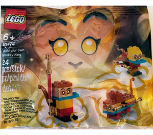 LEGO Build your own Monkey King Set 40474
