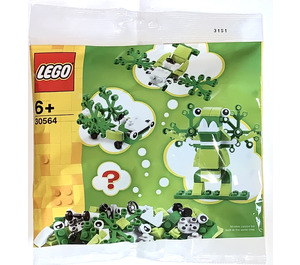 LEGO Build Your Own Monster Of Vehicles – Make It Yours 30564 Packaging