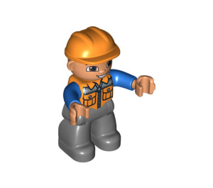 LEGO Builder Duplo Figuur
