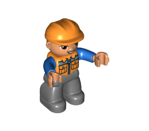 LEGO Builder Duplo Figure